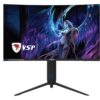 Màn hình cong VSP Esport Gaming VG271C (27inch | FHD | VA | 165Hz) 11 Màn hình cong VSP Esport Gaming VG271C (27inch | FHD | VA | 165Hz)
