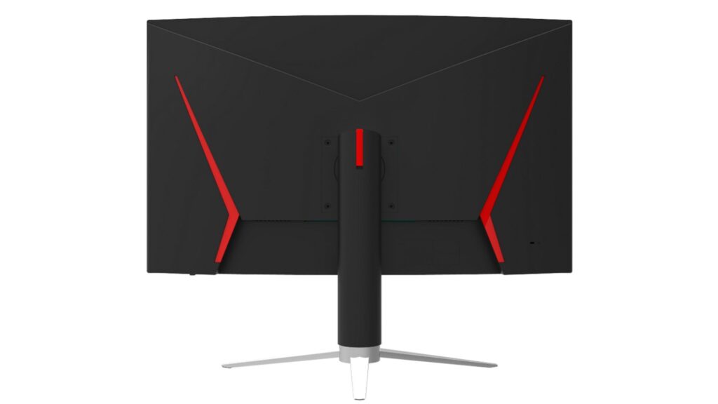 Màn hình cong VSP Esport Gaming VG271C (27inch | FHD | VA | 165Hz) 6 Màn hình cong VSP Esport Gaming VG271C (27inch | FHD | VA | 165Hz)