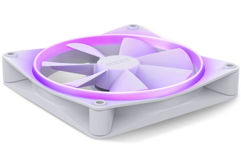 Fan Case NZXT F140 RGB (Màu Trắng | RF-R14SF-W1)