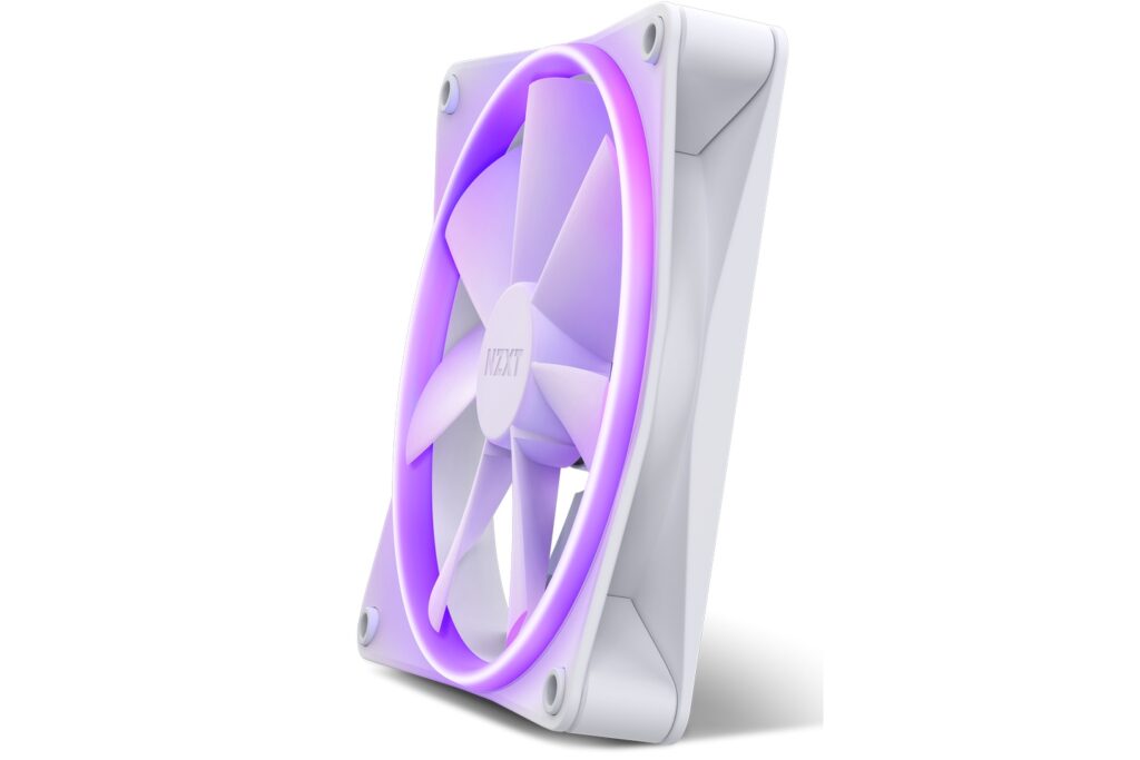 Fan Case NZXT F140 RGB (Màu Trắng | RF-R14SF-W1)
