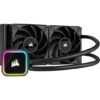 Tản nhiệt nước Corsair H100i RGB ELITE(CW-9060058-WW)
