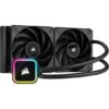 Tản nhiệt nước Corsair H115i RGB ELITE(CW-9060059-WW)