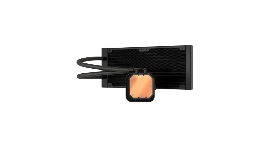 Tản nhiệt nước Corsair H100i ELITE CAPELLIX LCD (CW-9060061-WW)