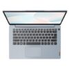 Laptop Lenovo IdeaPad 3 14IAU7 82RJ001AVN (i3-1215U | RAM 8GB | SSD 512GB | 14-FHD | Win11 | Misty Blue)