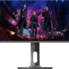 Màn hình VSP Esport Gaming VU241Q (24inch | 2K | IPS | 75 Hz|USB-C)