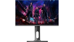 Màn hình VSP Esport Gaming VU241Q (24inch | 2K | IPS | 75 Hz|USB-C)