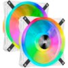 Fan Case Corsair QL140 RGB LED (Màu Trắng | CO-9050106-WW) 13 Fan Case Corsair QL140 RGB LED (Màu Trắng | CO-9050106-WW)