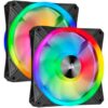 Fan Case Corsair QL140 RGB LED (Màu Đen | CO-9050100-WW)