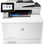 Máy in laser màu HP Color LaserJet Pro M479fnw (W1A78A) – Đa năng