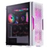 Vỏ case ADATA XPG STARKER AIR WHITE