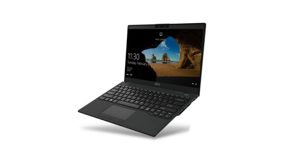 Laptop Fujitsu UH-x 9U13A2 (4ZR1G97610) (i7-1165G7 | RAM 16GB | SSD 1TB | 13.3" FHD | Win11 | Black) 9 Laptop Fujitsu UH-x 9U13A2 (4ZR1G97610) (i7-1165G7 | RAM 16GB | SSD 1TB | 13.3" FHD | Win11 | Black)