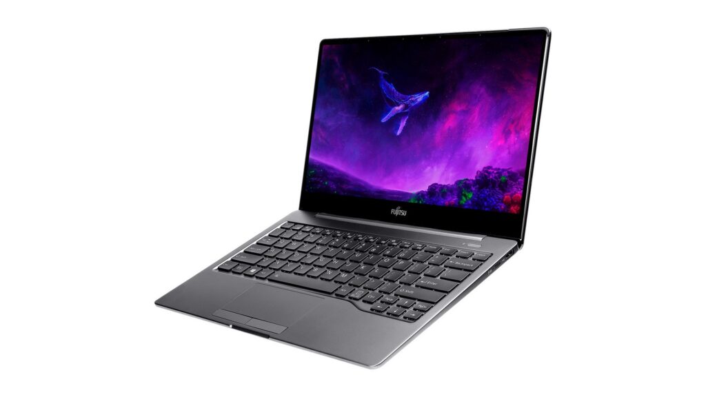 Laptop Fujitsu CH 9C13A1 (4ZR1J05323) ( I5-1135G7 | RAM 16GB | SSD 512 GB | 13.3"-FHD | Win11 | Dark grey) 13 Laptop Fujitsu CH 9C13A1 (4ZR1J05323) ( I5-1135G7 | RAM 16GB | SSD 512 GB | 13.3"-FHD | Win11 | Dark grey)