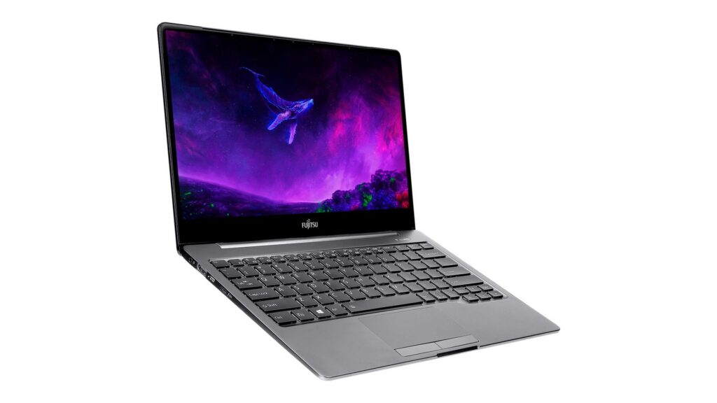 Laptop Fujitsu CH 9C13A1 (4ZR1J05323) ( I5-1135G7 | RAM 16GB | SSD 512 GB | 13.3"-FHD | Win11 | Dark grey) 10 Laptop Fujitsu CH 9C13A1 (4ZR1J05323) ( I5-1135G7 | RAM 16GB | SSD 512 GB | 13.3"-FHD | Win11 | Dark grey)