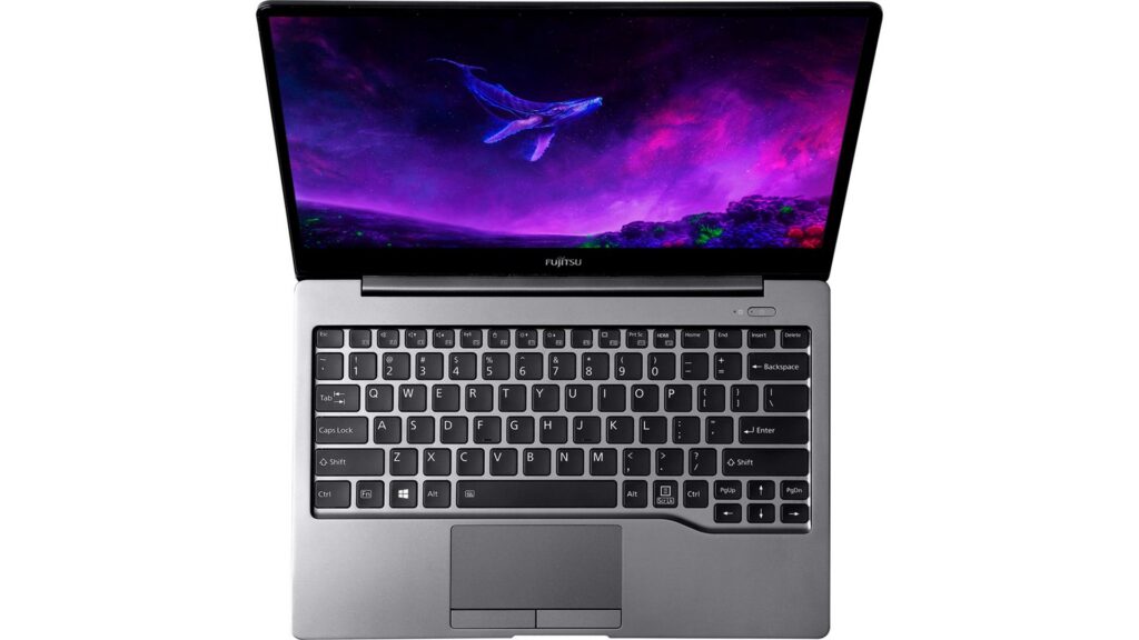 Laptop Fujitsu CH 9C13A1 (4ZR1J05323) ( I5-1135G7 | RAM 16GB | SSD 512 GB | 13.3"-FHD | Win11 | Dark grey) 15 Laptop Fujitsu CH 9C13A1 (4ZR1J05323) ( I5-1135G7 | RAM 16GB | SSD 512 GB | 13.3"-FHD | Win11 | Dark grey)