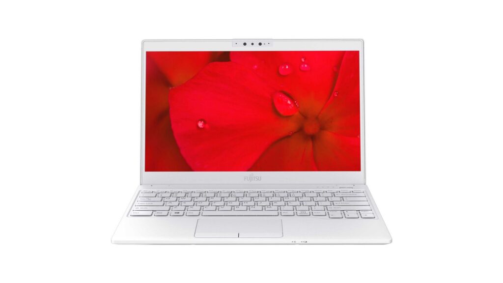 Laptop Fujitsu UH-x 9U13A2 (4ZR1J37873/4ZR1J37874) (i7-1255U | RAM 16GB | SSD 1 TB | 13.3"-FHD | Win11 | Black/White) 8 Laptop Fujitsu UH-x 9U13A2 (4ZR1J37873/4ZR1J37874) (i7-1255U | RAM 16GB | SSD 1 TB | 13.3"-FHD | Win11 | Black/White)
