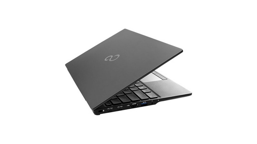 Laptop Fujitsu UH-x 9U13A2 (4ZR1J37873/4ZR1J37874) (i7-1255U | RAM 16GB | SSD 1 TB | 13.3"-FHD | Win11 | Black/White) 12 Laptop Fujitsu UH-x 9U13A2 (4ZR1J37873/4ZR1J37874) (i7-1255U | RAM 16GB | SSD 1 TB | 13.3"-FHD | Win11 | Black/White)