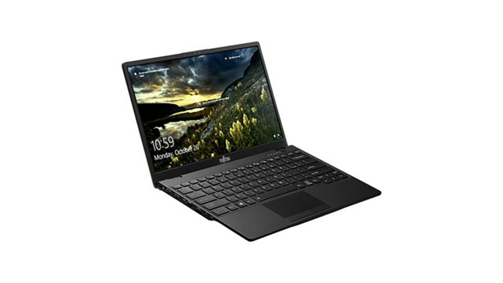 Laptop Fujitsu UH-x 9U13A2 (4ZR1J37873/4ZR1J37874) (i7-1255U | RAM 16GB | SSD 1 TB | 13.3"-FHD | Win11 | Black/White) 9 Laptop Fujitsu UH-x 9U13A2 (4ZR1J37873/4ZR1J37874) (i7-1255U | RAM 16GB | SSD 1 TB | 13.3"-FHD | Win11 | Black/White)