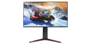 Màn hình LG UltraGear 27GP95R-B.ATV (27inch | 4K | IPS | 160Hz | G-Sync | Flat)
