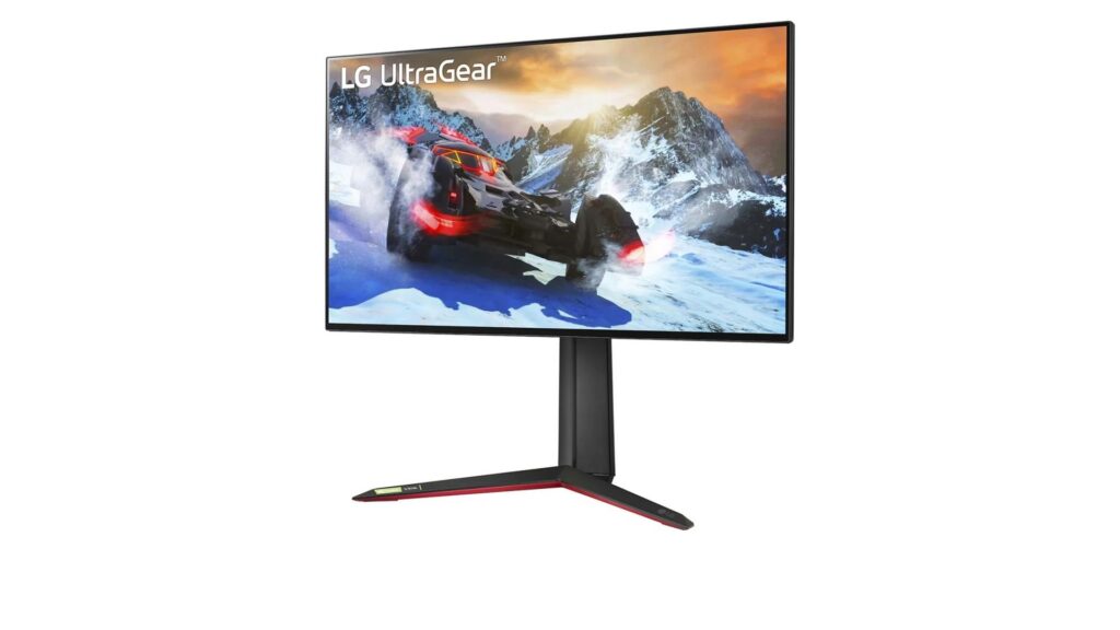 Màn hình LG UltraGear 27GP95R-B.ATV  (27inch | 4K | IPS | 160Hz | G-Sync | Flat)