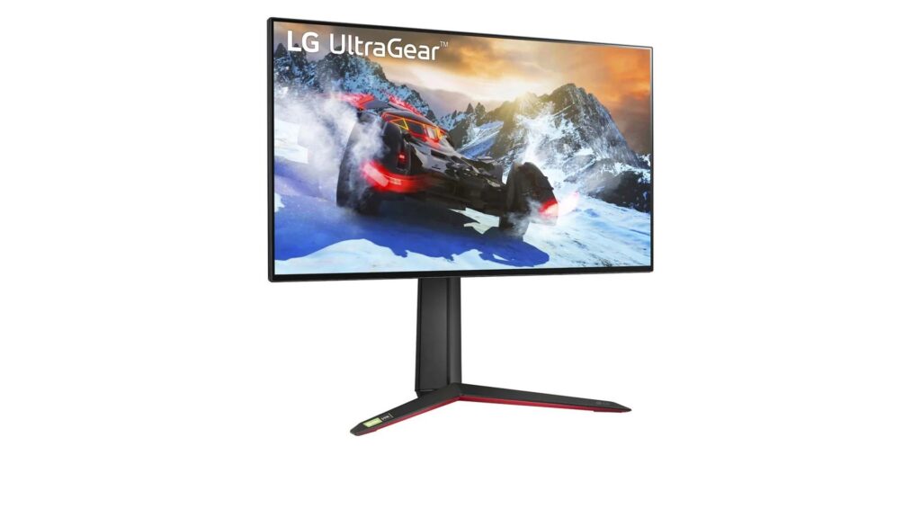 Màn hình LG UltraGear 27GP95R-B.ATV  (27inch | 4K | IPS | 160Hz | G-Sync | Flat)
