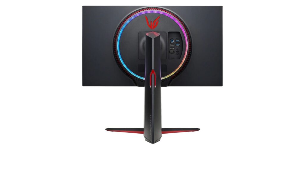 Màn hình LG UltraGear 27GP95R-B.ATV  (27inch | 4K | IPS | 160Hz | G-Sync | Flat)
