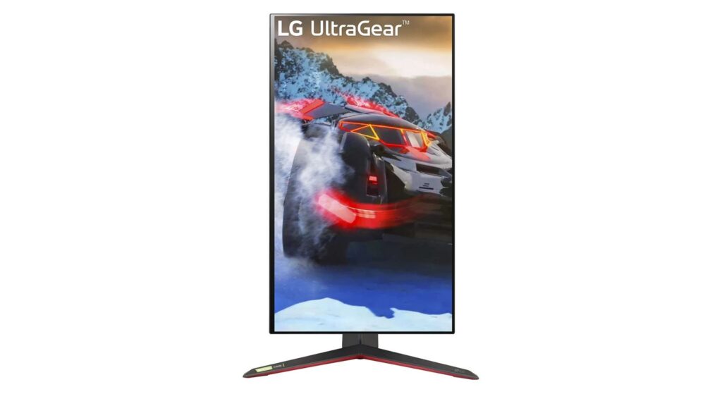 Màn hình LG UltraGear 27GP95R-B.ATV  (27inch | 4K | IPS | 160Hz | G-Sync | Flat)