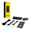Bộ điều khiển quạt máy tính và dây đèn RGB Corsair Commander PRO 11 Bộ điều khiển quạt máy tính và dây đèn RGB Corsair Commander PRO