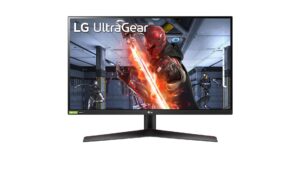 Màn hình LG UltraGear 27GN60R-B.ATV (27inch | FHD | IPS | 144Hz | G-Sync, FreeSync | Flat)