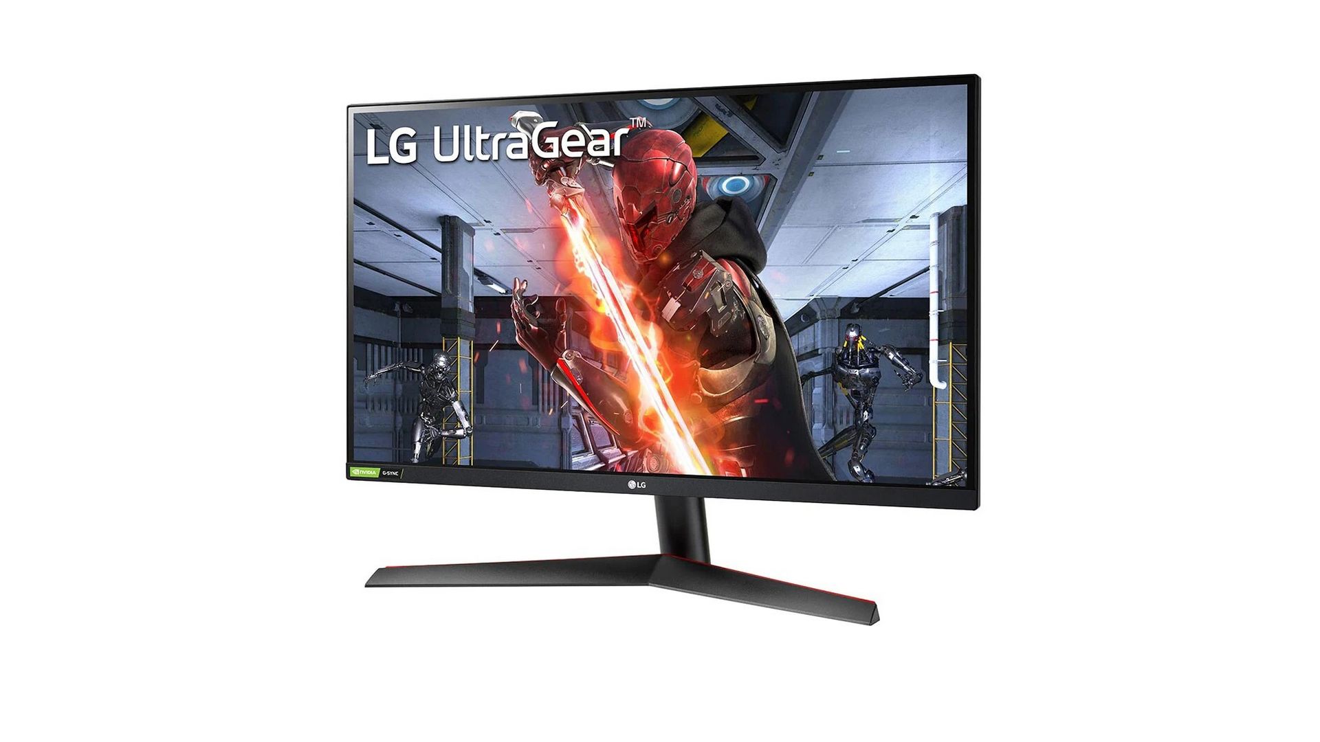 Màn hình LG UltraGear 27GN60R-B.ATV (27inch | FHD | IPS | 144Hz | G-Sync, FreeSync | Flat)