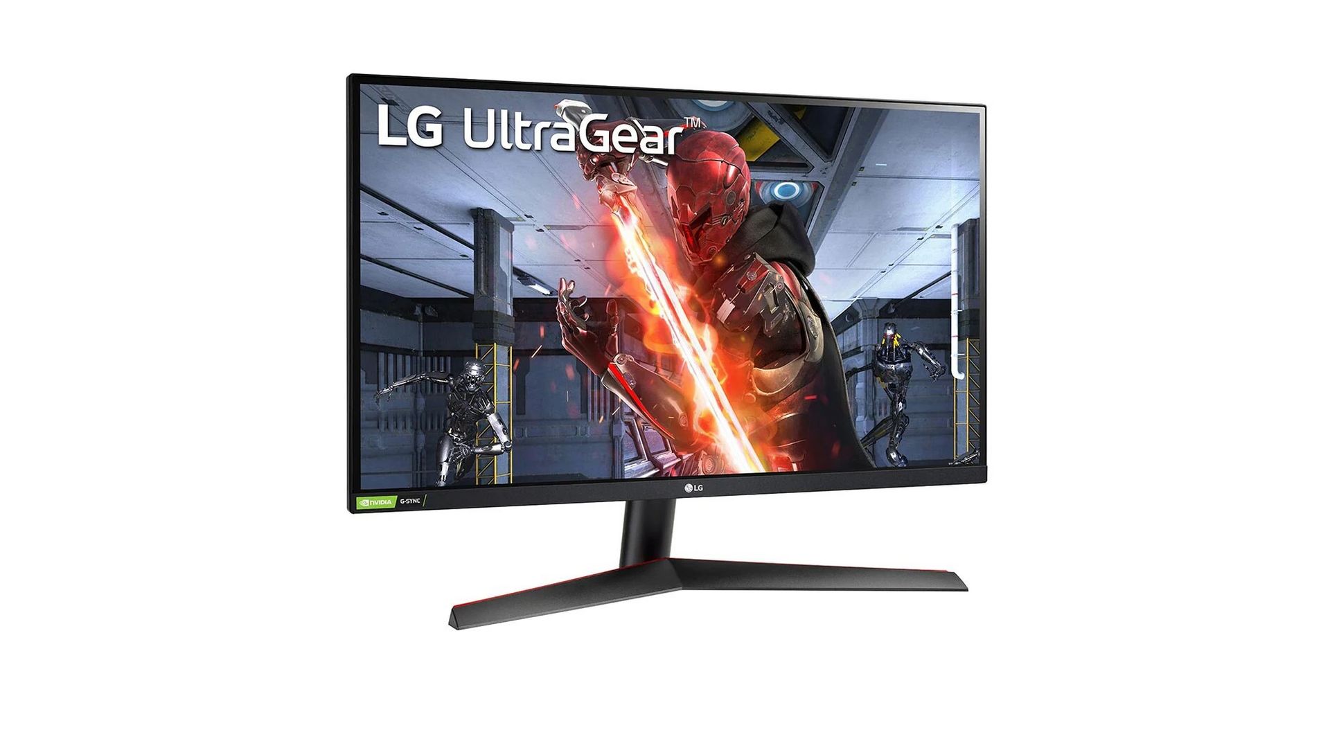 Màn hình LG UltraGear 27GN60R-B.ATV (27inch | FHD | IPS | 144Hz | G-Sync, FreeSync | Flat)