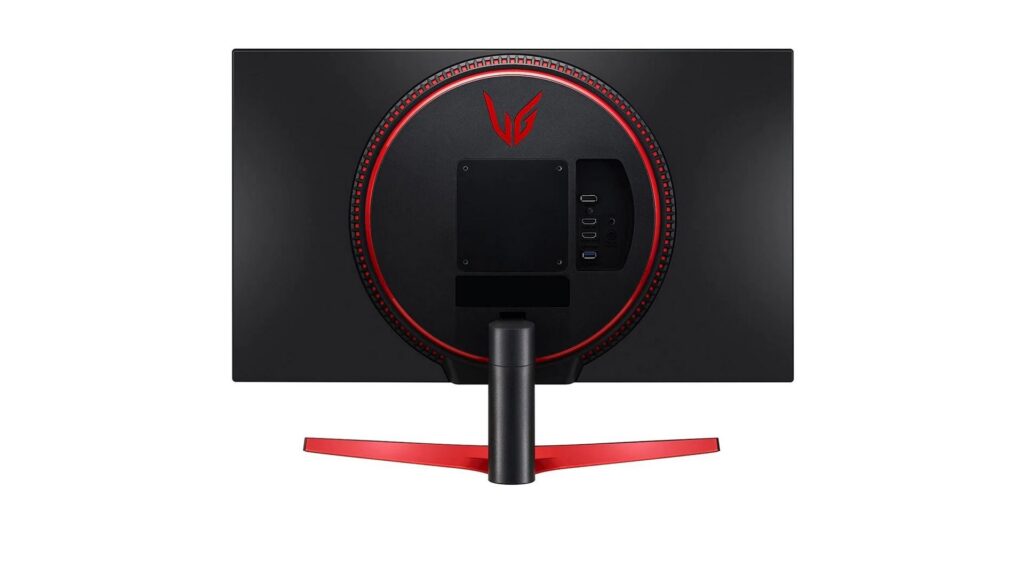 Màn hình LG UltraGear 27GN60R-B.ATV (27inch | FHD | IPS | 144Hz | G-Sync, FreeSync | Flat)