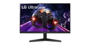 Màn hình LG UltraGear 24GN60R-B.ATV (24inch | FHD | IPS | 144Hz | G-Sync, FreeSync | Flat)