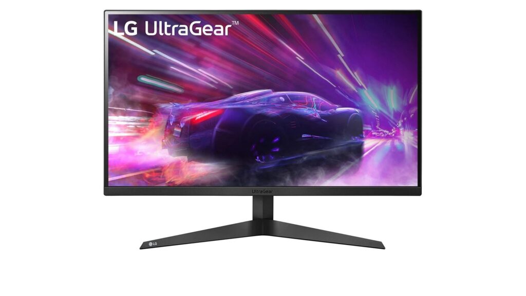 Màn hình LG UltraGear 24GQ50F-B.ATVQ (24inch | FHD | VA | 165Hz | G-Sync, FreeSync | Flat)