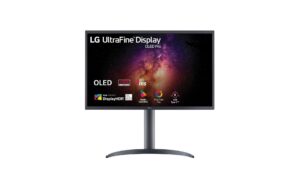 Màn hình LG UltraFine Oled 27EP950-B.ATV (27inch | 4K | VA | 60Hz | FreeSync | Flat)