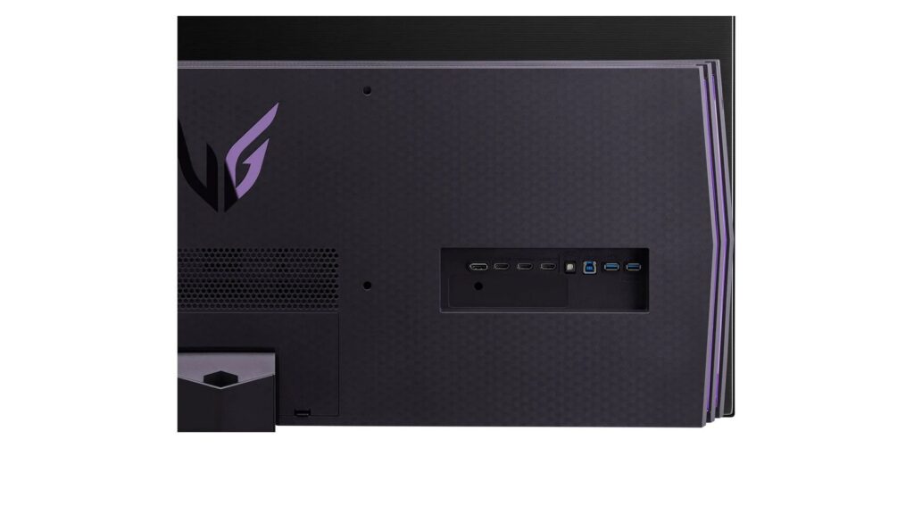 Màn hình LG UltraGear 48GQ900-B.ATV (48inch | 4K | OLED | 120Hz | G-Sync, FreeSync | Flat)