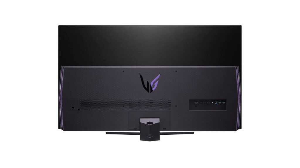 Màn hình LG UltraGear 48GQ900-B.ATV (48inch | 4K | OLED | 120Hz | G-Sync, FreeSync | Flat)