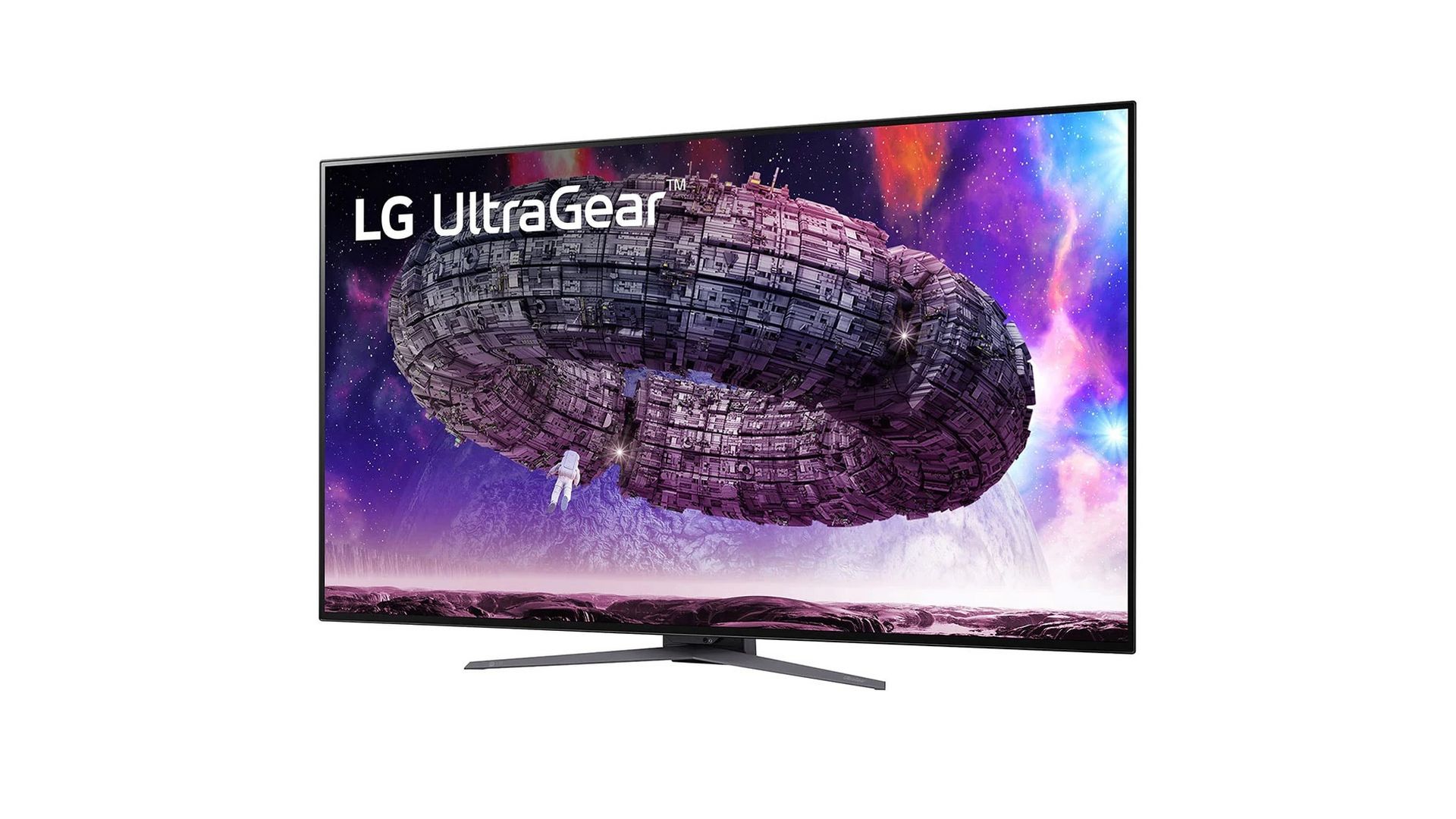 Màn hình LG UltraGear 48GQ900-B.ATV (48inch | 4K | OLED | 120Hz | G-Sync, FreeSync | Flat)