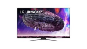 Màn hình LG UltraGear 48GQ900-B.ATV (48inch | 4K | OLED | 120Hz | G-Sync, FreeSync | Flat)