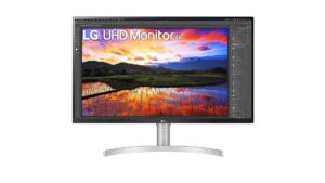Màn hình LG 32UN650-W.ATV (32inch | 4K | IPS | 60Hz | FreeSync | Flat)