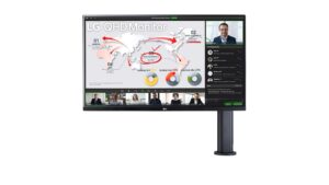 Màn hình LG Ergo 32QP880N-B.ATV (32inch | QHD | IPS | 75Hz | FreeSync | Flat)