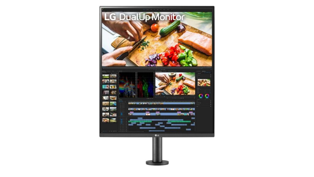 Màn hình LG DualUp 28MQ780-B.ATV (28inch | SDQHD | IPS | 60Hz | Flat)