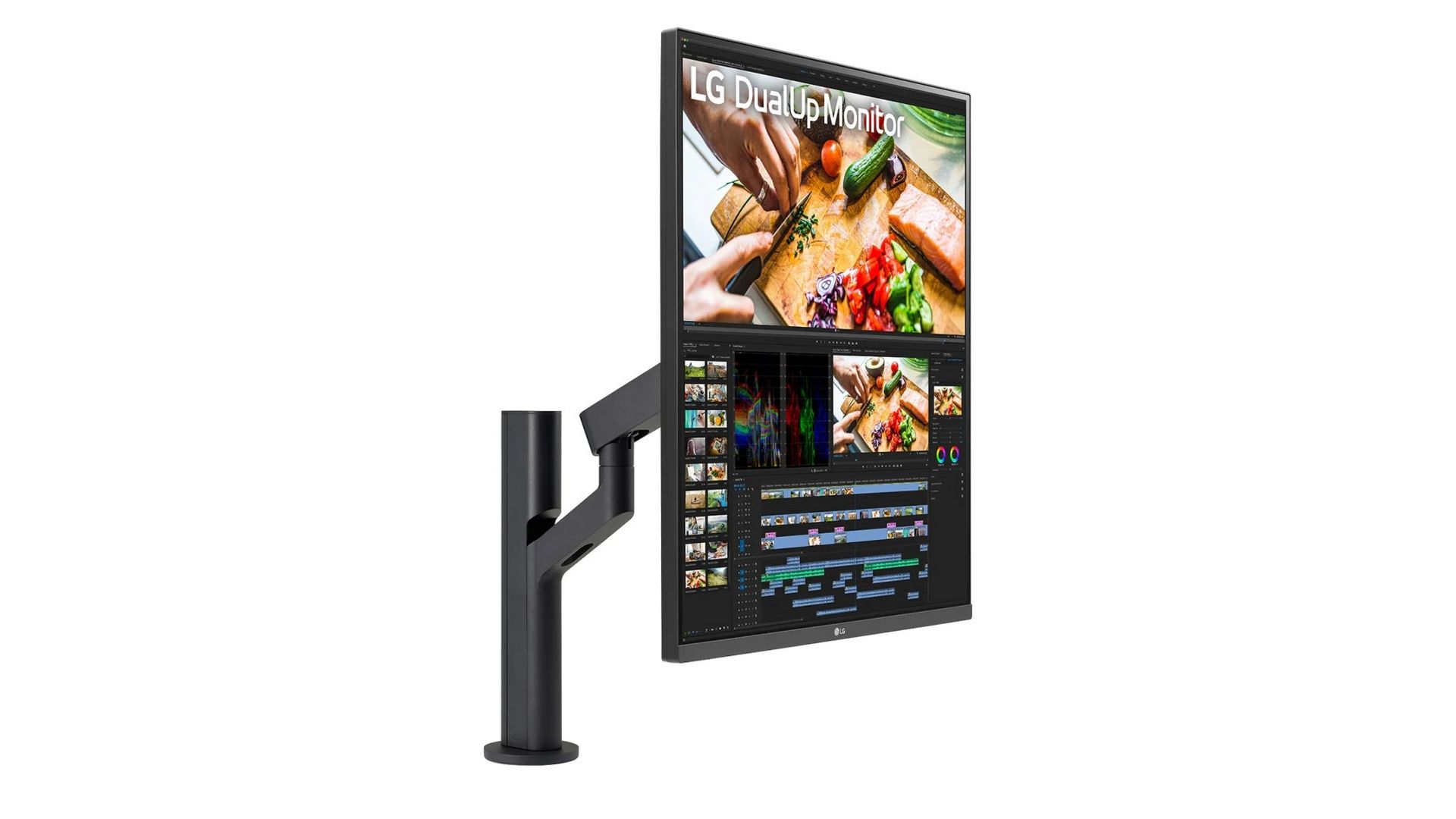 Màn hình LG DualUp 28MQ780-B.ATV (28inch | SDQHD | IPS | 60Hz | Flat)