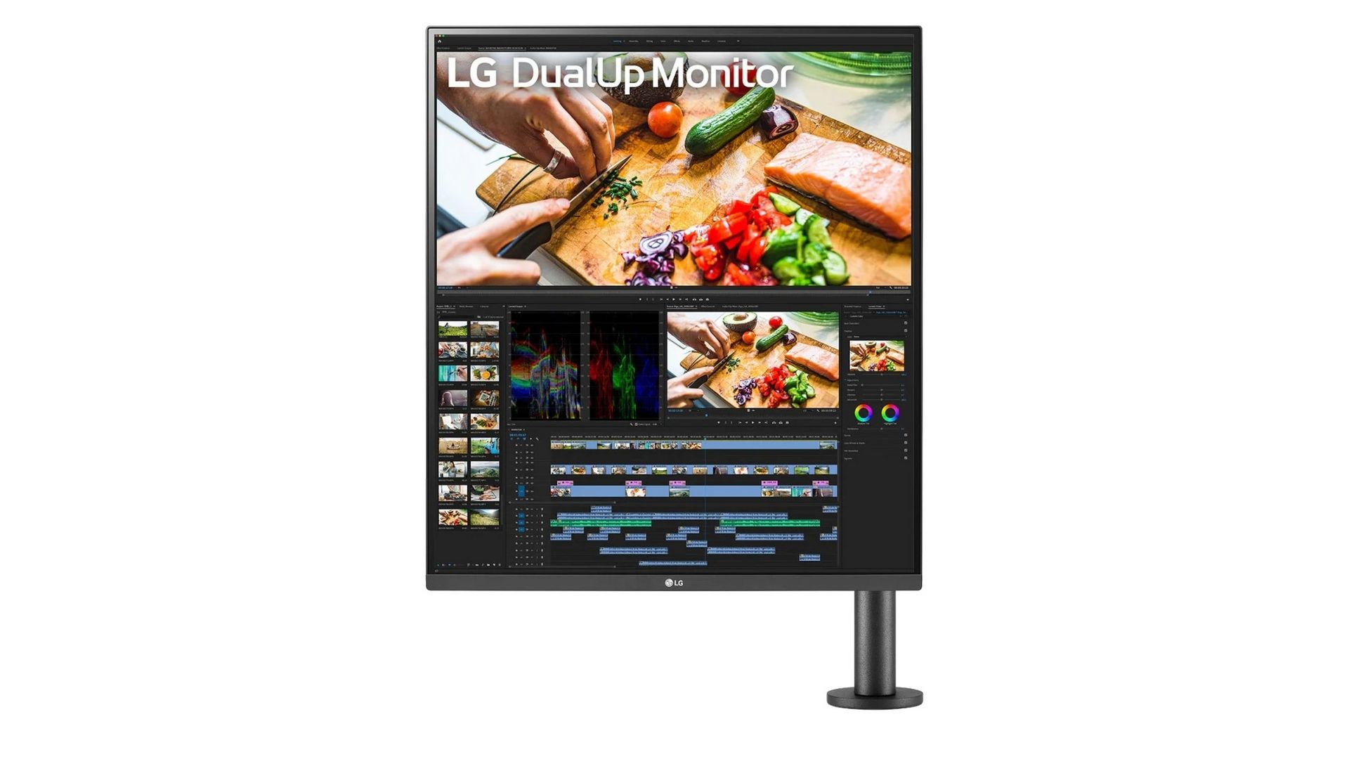 Màn hình LG DualUp 28MQ780-B.ATV (28inch | SDQHD | IPS | 60Hz | Flat)
