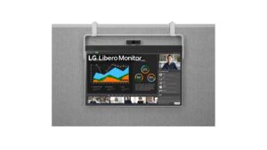 Màn hình LG Libero 27BQ70QC-S.ATV (27inch | QHD | IPS | 60Hz | Flat)