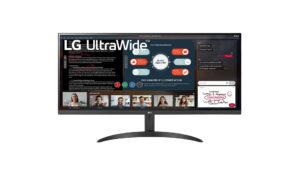 Màn hình LG UltraWide 34WP500-B.ATV (34inch | UW FHD | IPS | 75Hz | Flat)