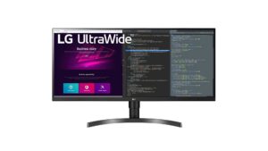 Màn hình LG UltraWide 34WN750-B.ATV (34inch | UW QHD | IPS | 75Hz | Flat)