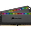 RAM Corsair Dominator Platinum Black RGB 32GB (2x16G | DDR4 | 3200MHz | CMT32GX4M2E3200C16)