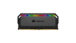 RAM Corsair Dominator Platinum Black RGB 32GB (2x16G | DDR4 | 3200MHz | CMT32GX4M2E3200C16) 7 RAM Corsair Dominator Platinum Black RGB 32GB (2x16G | DDR4 | 3200MHz | CMT32GX4M2E3200C16)