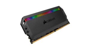 RAM Corsair Dominator Platinum Black RGB 32GB (2x16G | DDR4 | 3200MHz | CMT32GX4M2E3200C16) 6 RAM Corsair Dominator Platinum Black RGB 32GB (2x16G | DDR4 | 3200MHz | CMT32GX4M2E3200C16)