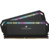 RAM Corsair Dominator Platinum Black RGB 32GB (2x16G | DDR5 | 5600MHz | CMT32GX5M2B5600C36)